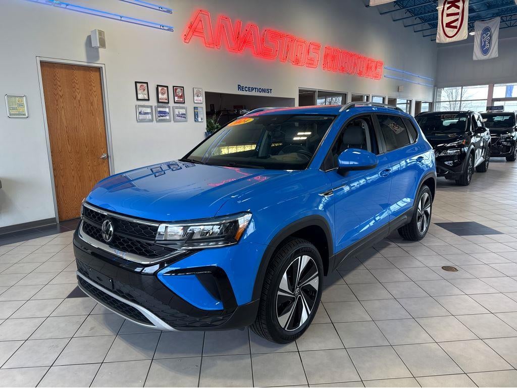 2024 Volkswagen Taos SE