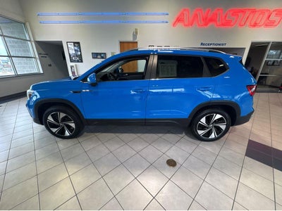 2024 Volkswagen Taos SE