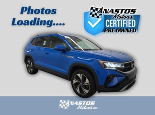 2024 Volkswagen Taos SE