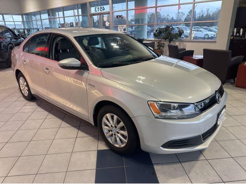 2013 Volkswagen Jetta Hybrid SE
