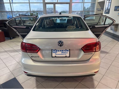 2013 Volkswagen Jetta Hybrid SE