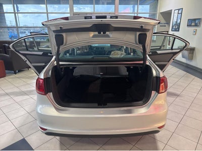 2013 Volkswagen Jetta Hybrid SE