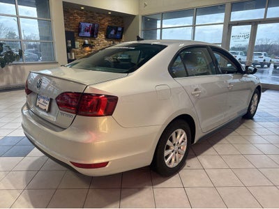 2013 Volkswagen Jetta Hybrid SE