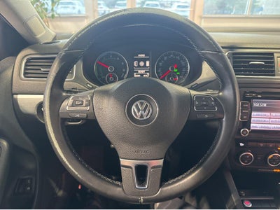 2013 Volkswagen Jetta Hybrid SE