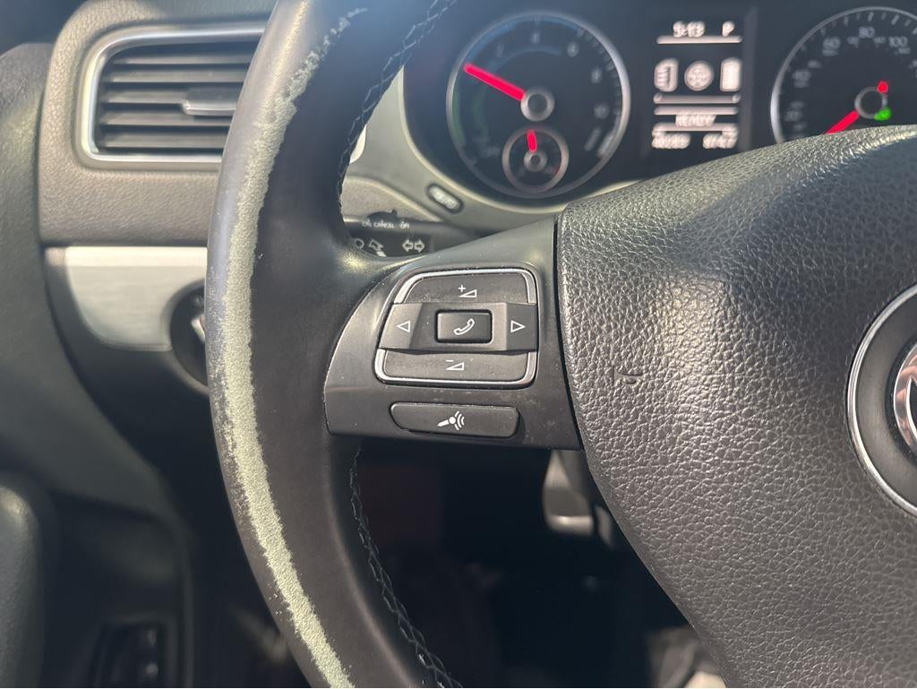 2013 Volkswagen Jetta Hybrid SE