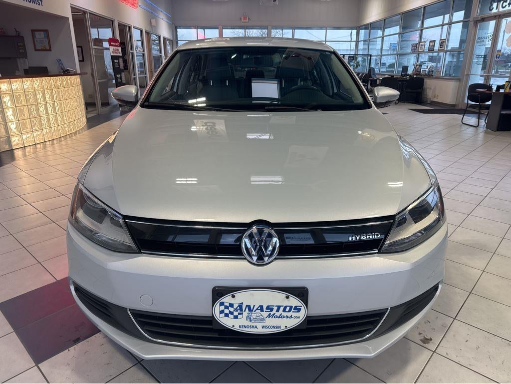 2013 Volkswagen Jetta Hybrid SE