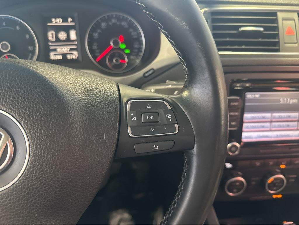 2013 Volkswagen Jetta Hybrid SE