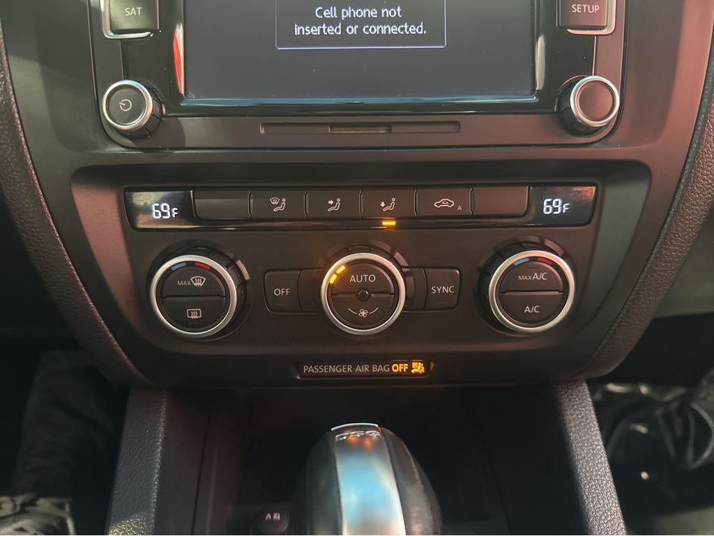 2013 Volkswagen Jetta Hybrid SE