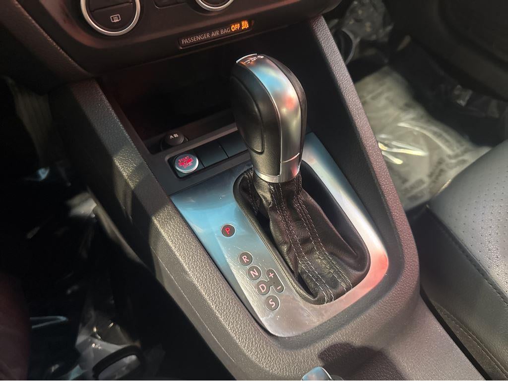 2013 Volkswagen Jetta Hybrid SE