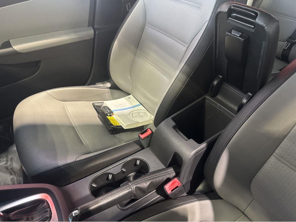 2013 Volkswagen Jetta Hybrid SE