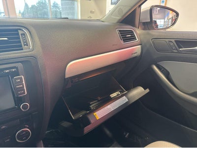 2013 Volkswagen Jetta Hybrid SE