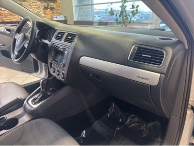 2013 Volkswagen Jetta Hybrid SE