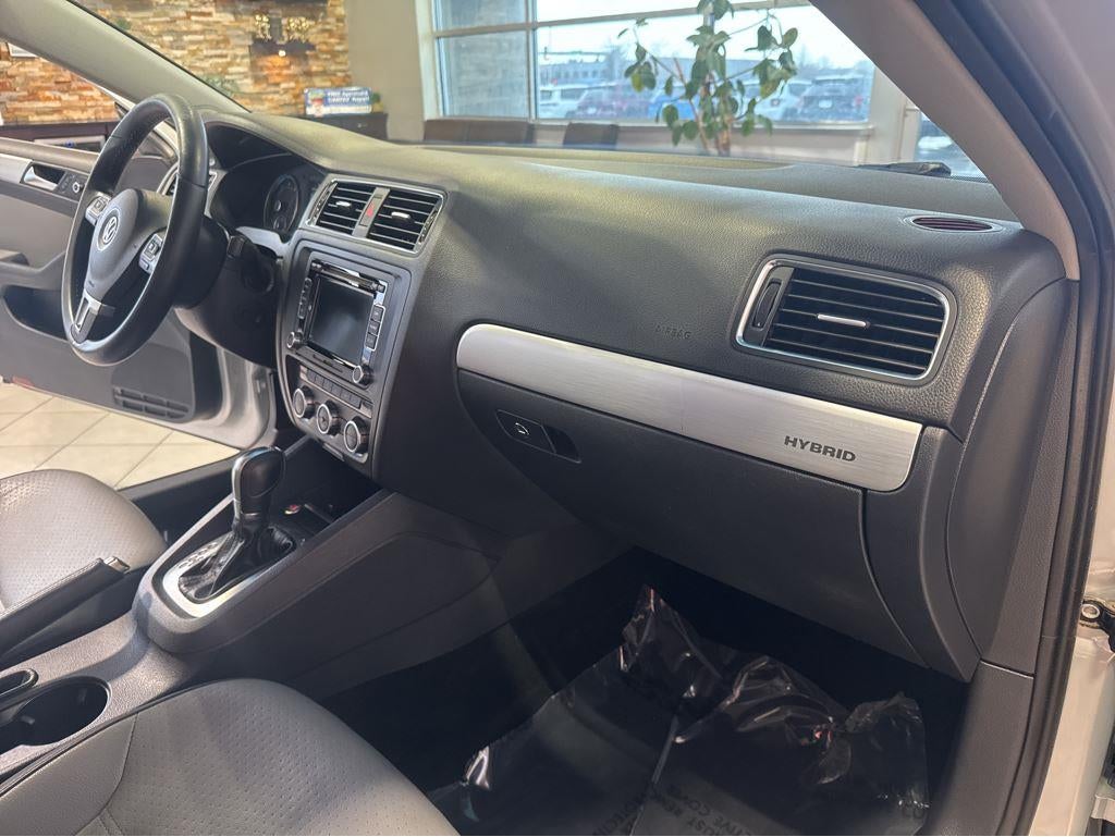 2013 Volkswagen Jetta Hybrid SE