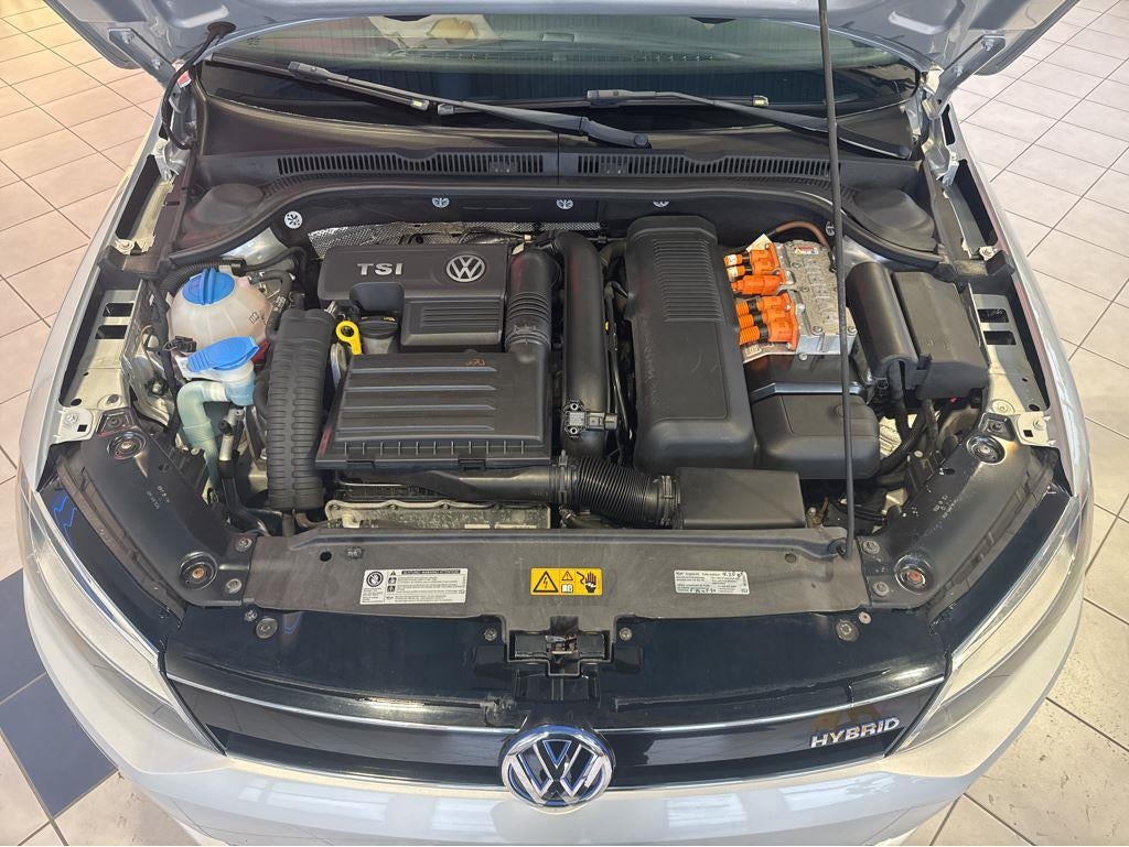 2013 Volkswagen Jetta Hybrid SE