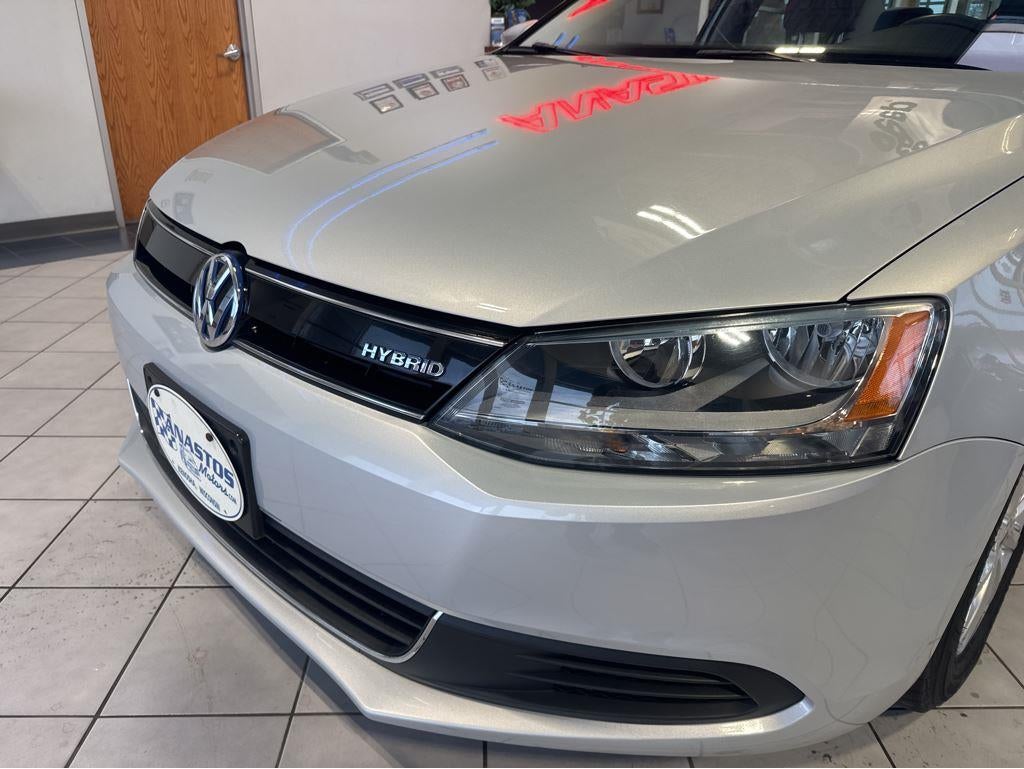 2013 Volkswagen Jetta Hybrid SE