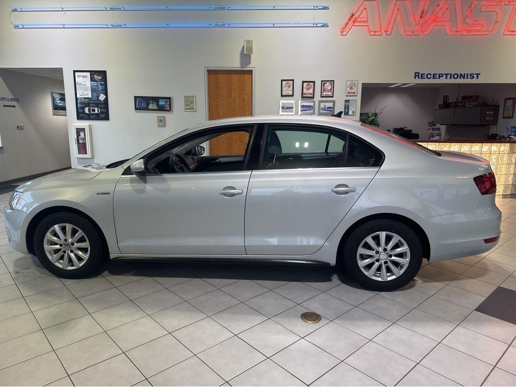 2013 Volkswagen Jetta Hybrid SE