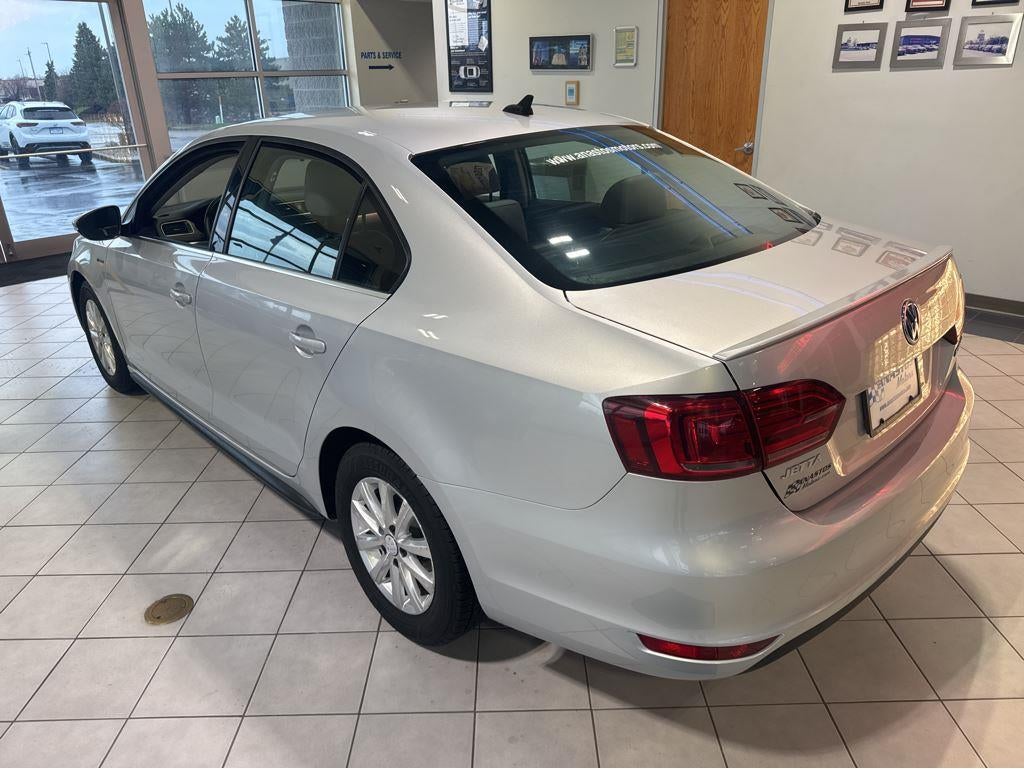 2013 Volkswagen Jetta Hybrid SE