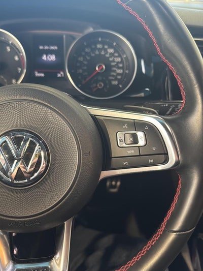 2019 Volkswagen Golf GTI S