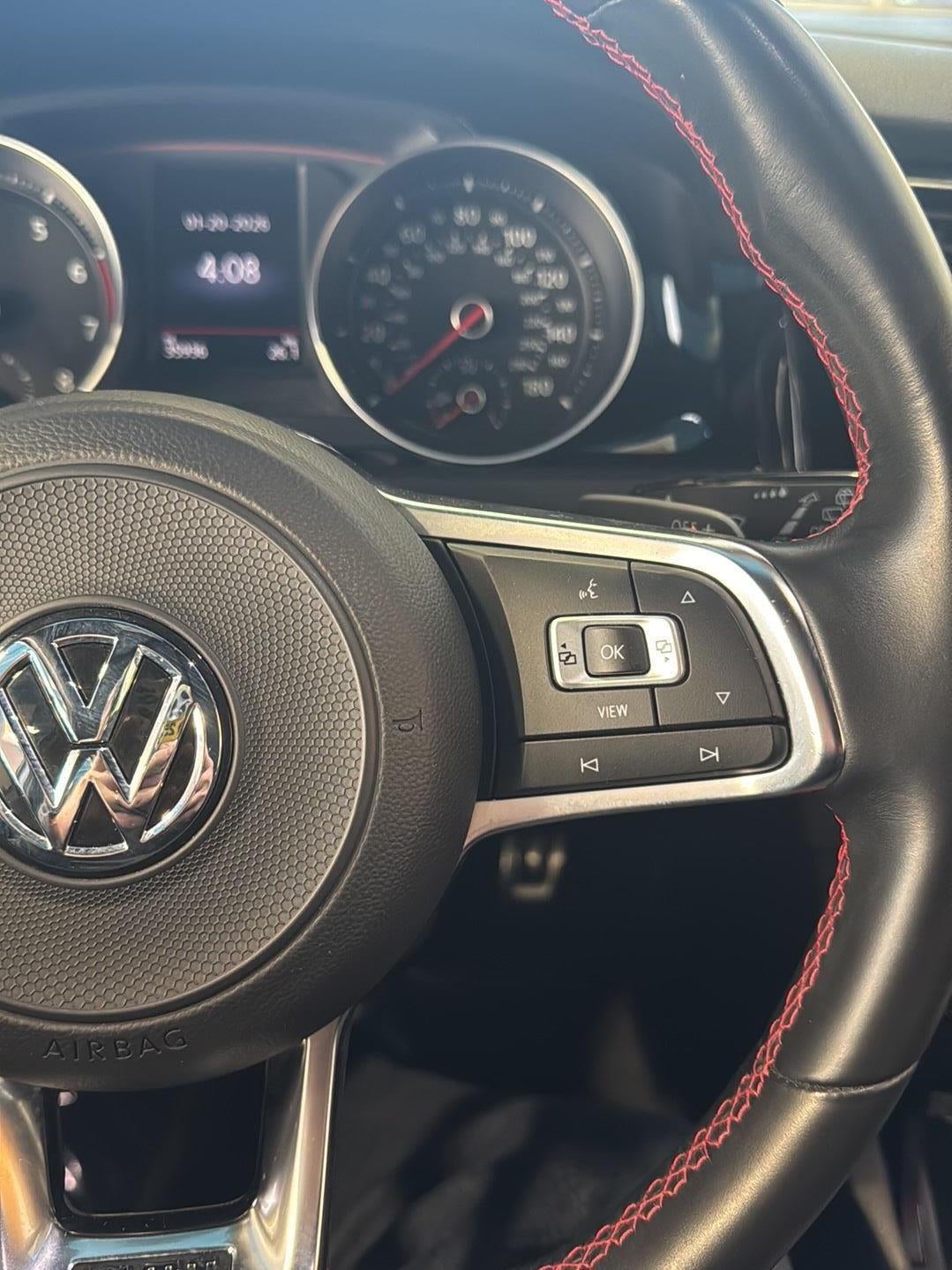 2019 Volkswagen Golf GTI S