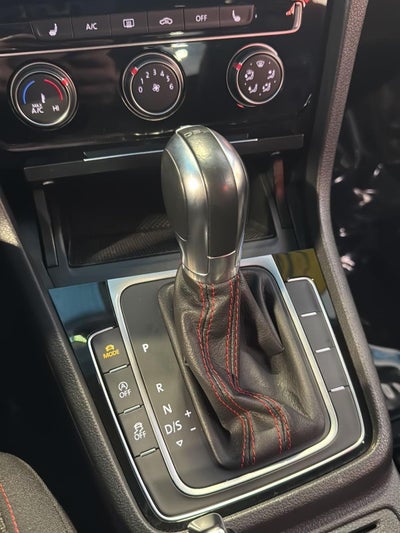 2019 Volkswagen Golf GTI S