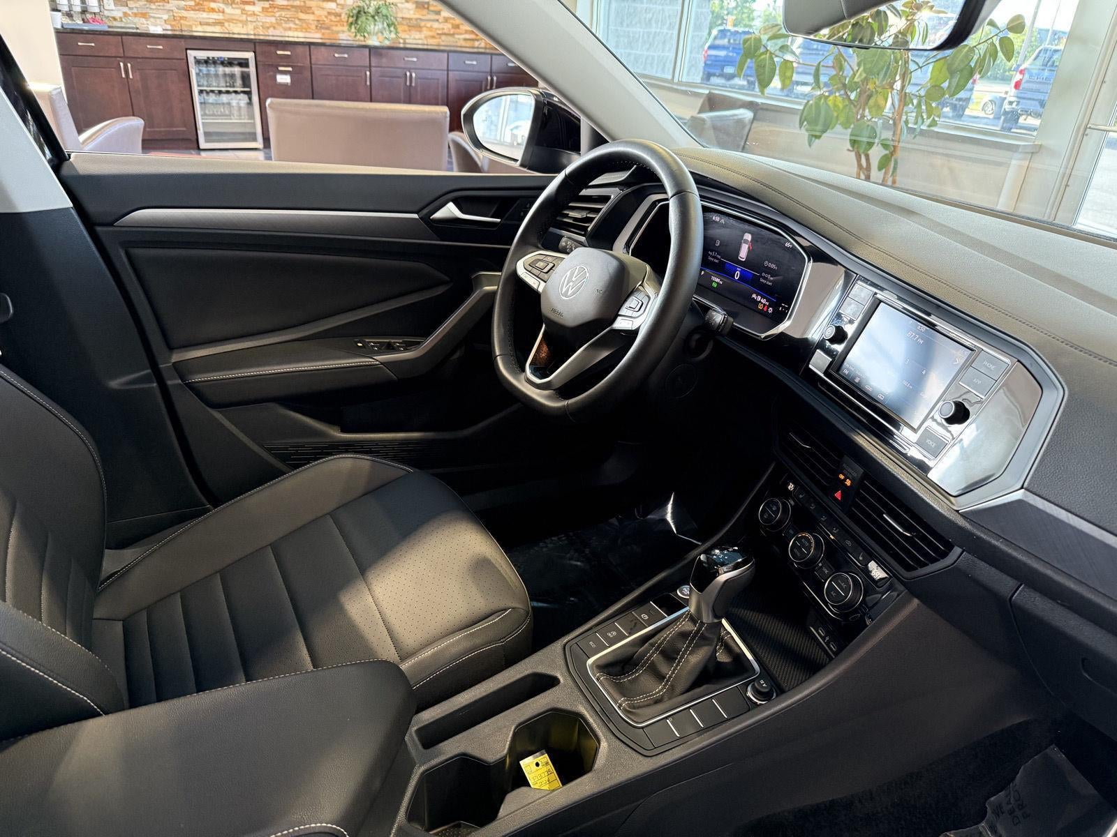 2024 Volkswagen Jetta SE