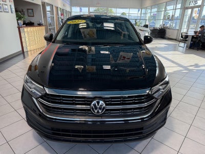2024 Volkswagen Jetta SE