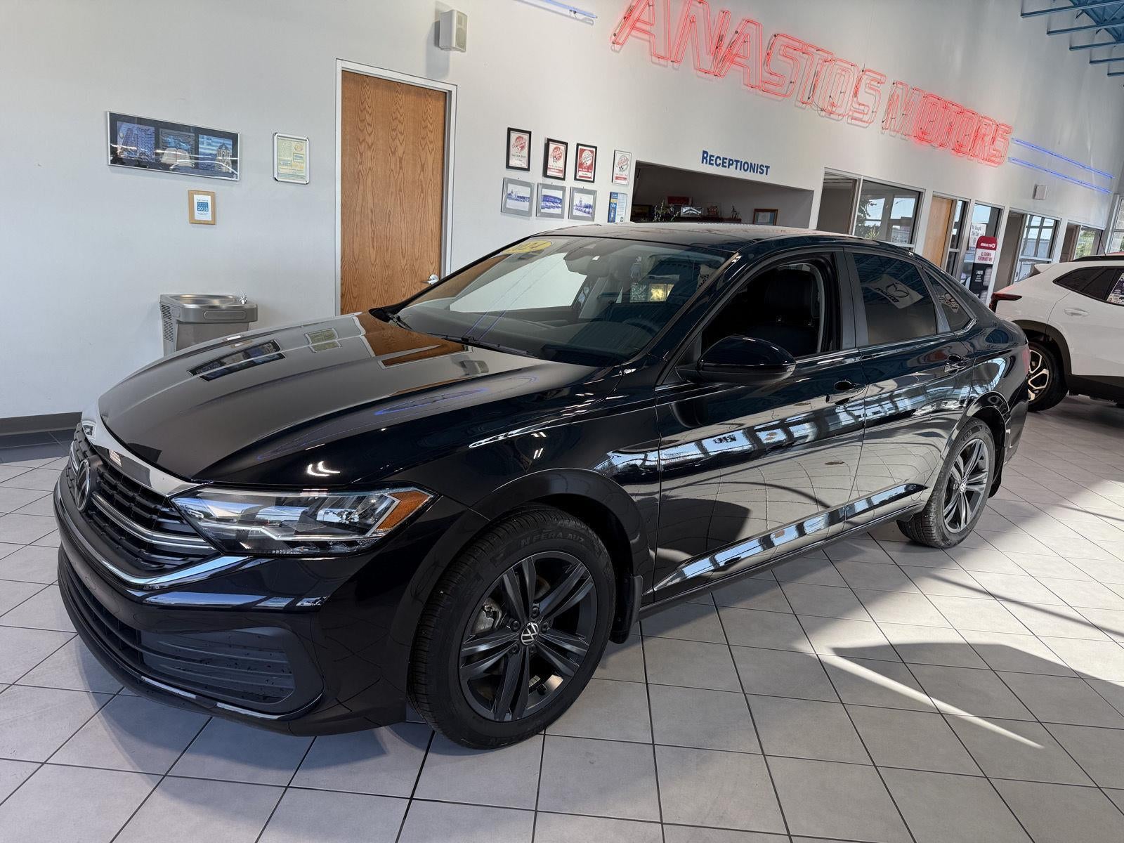 2024 Volkswagen Jetta SE