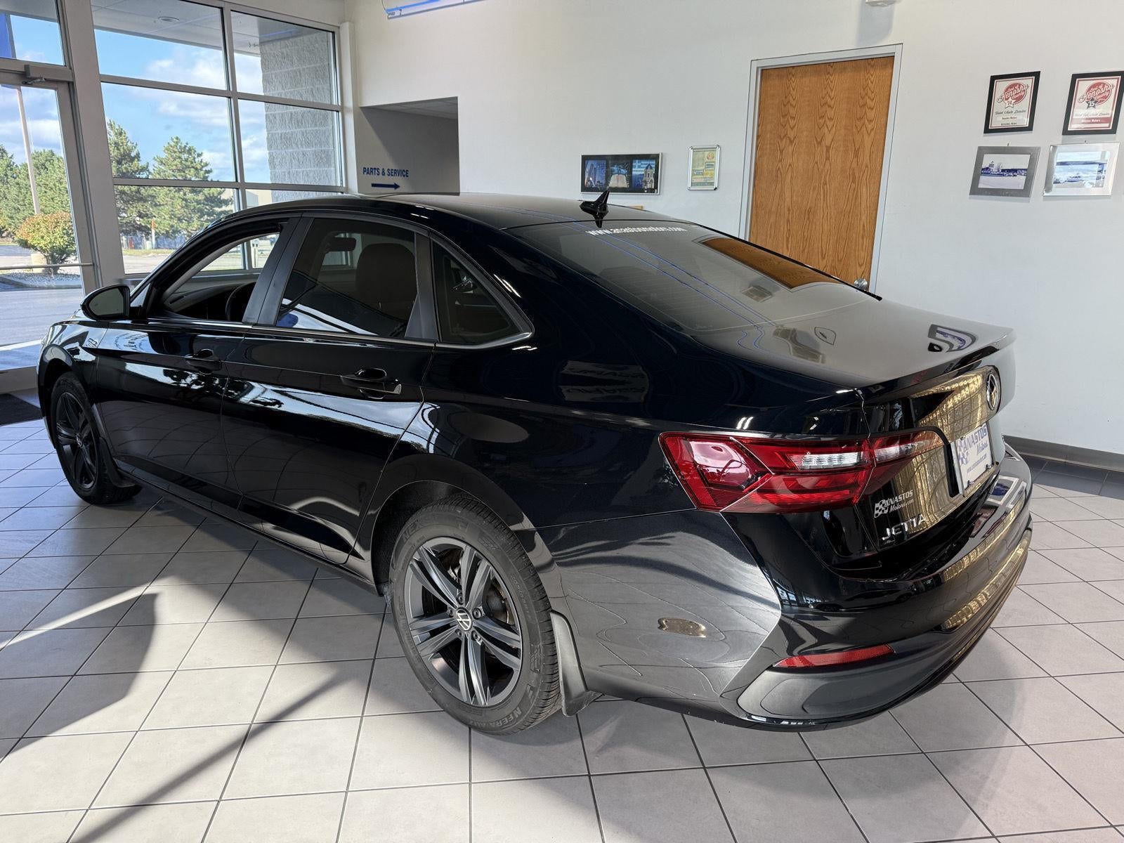 2024 Volkswagen Jetta SE