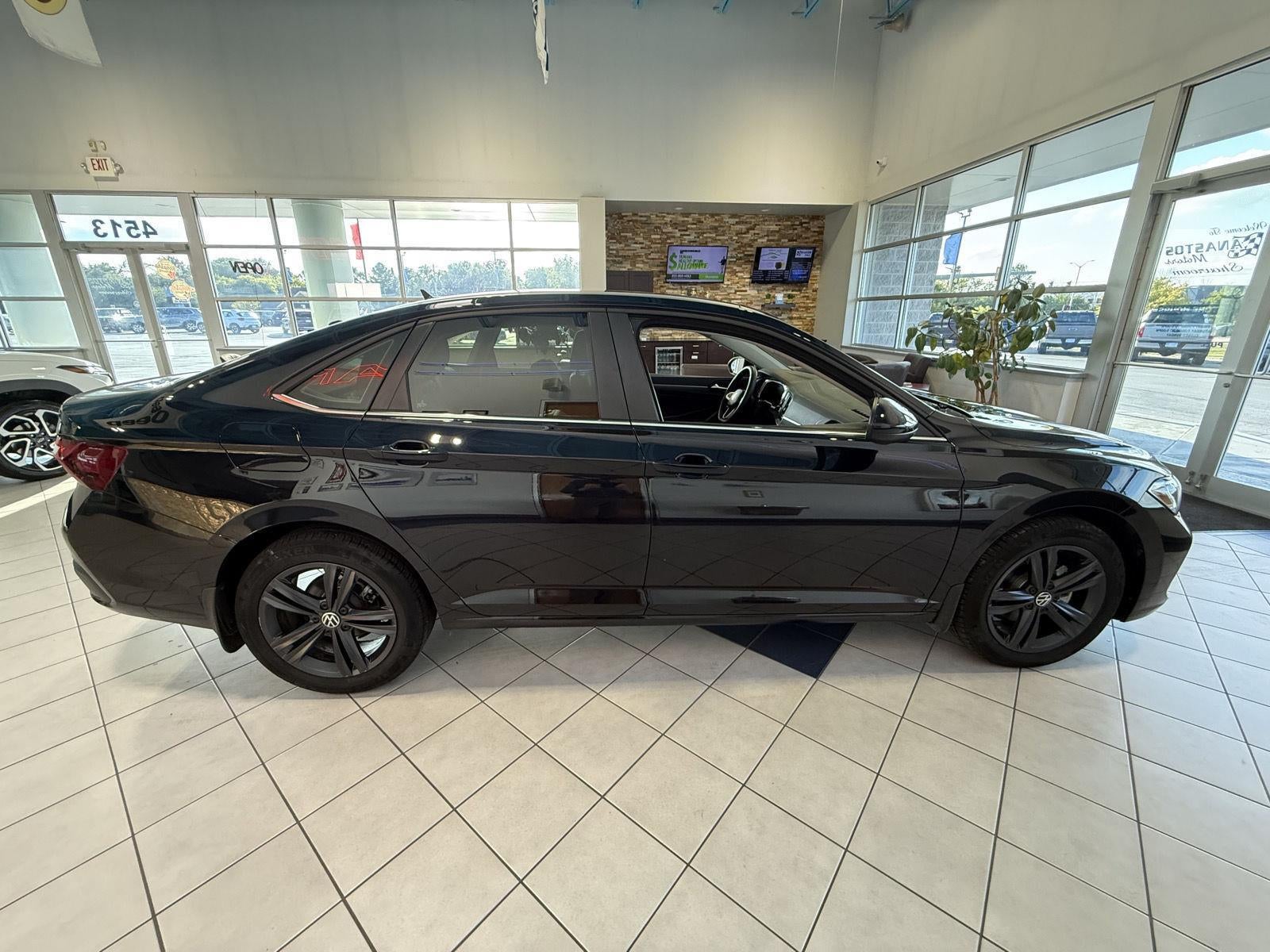 2024 Volkswagen Jetta SE