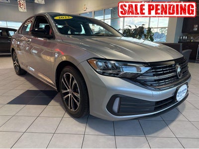 2023 Volkswagen Jetta Sport