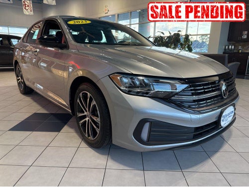 2023 Volkswagen Jetta Sport