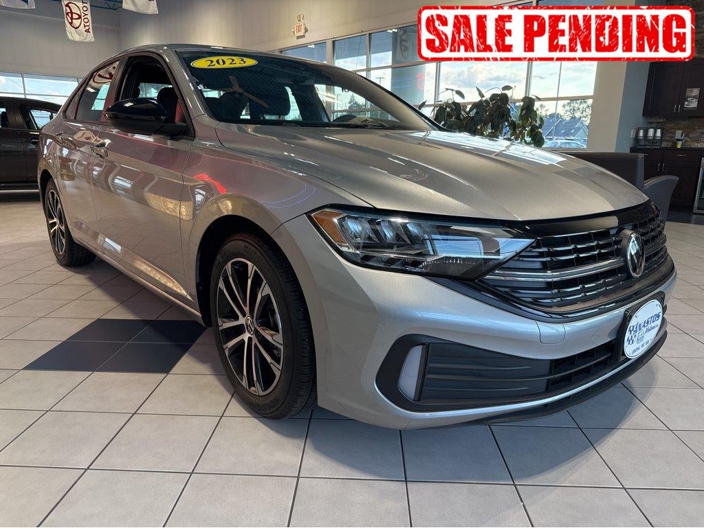 2023 Volkswagen Jetta Sport