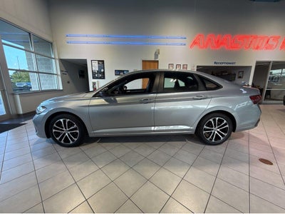 2023 Volkswagen Jetta Sport