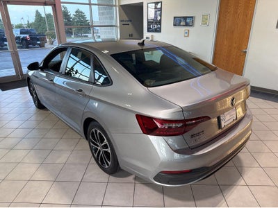2023 Volkswagen Jetta Sport