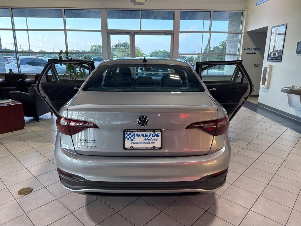 2023 Volkswagen Jetta Sport
