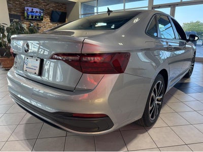 2023 Volkswagen Jetta Sport