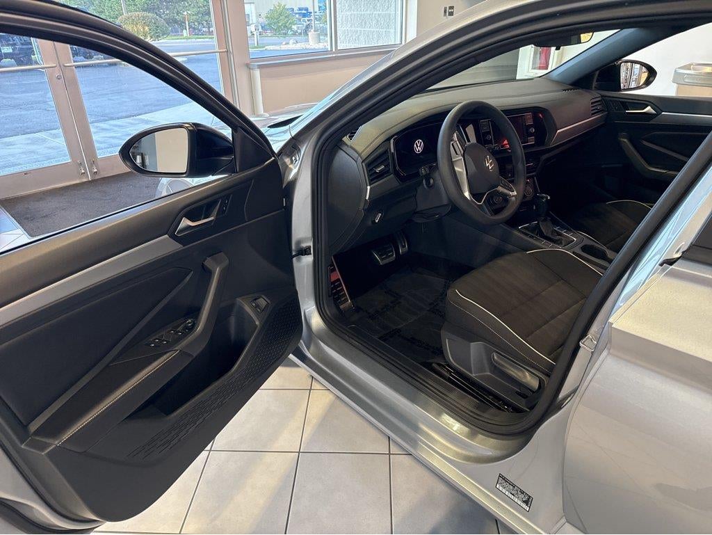 2023 Volkswagen Jetta Sport
