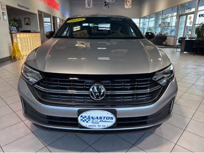2023 Volkswagen Jetta Sport