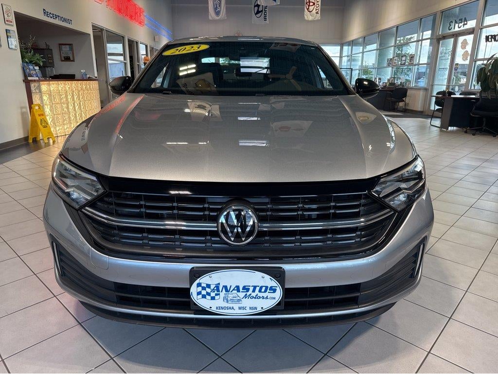 2023 Volkswagen Jetta Sport