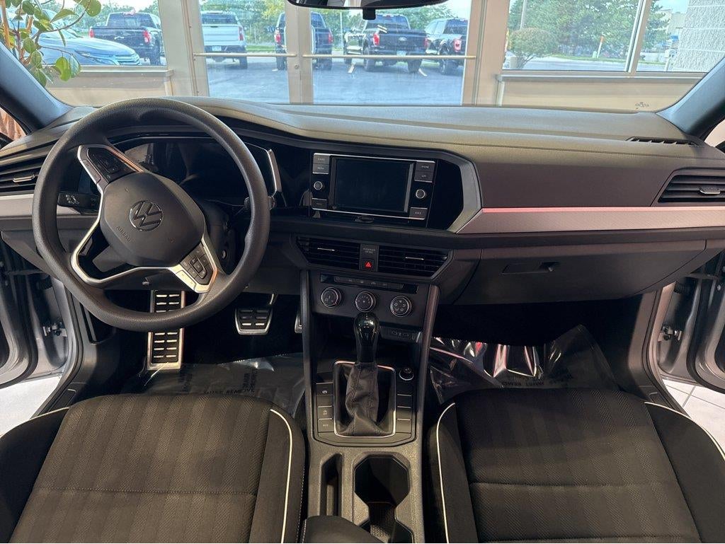 2023 Volkswagen Jetta Sport