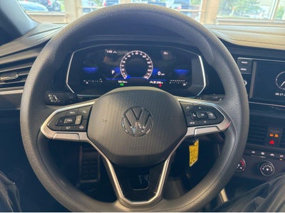 2023 Volkswagen Jetta Sport