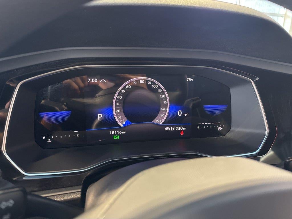 2023 Volkswagen Jetta Sport