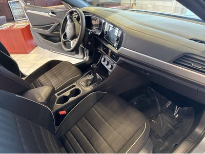 2023 Volkswagen Jetta Sport