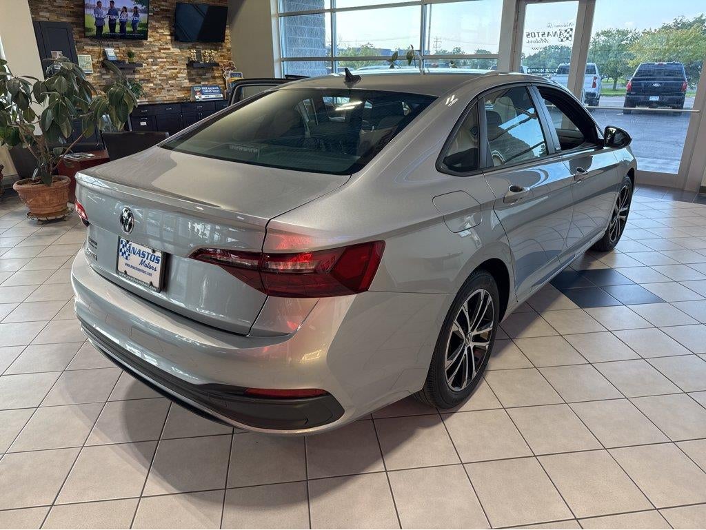2023 Volkswagen Jetta Sport
