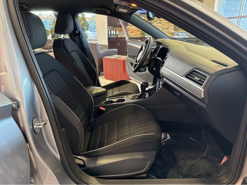 2023 Volkswagen Jetta Sport