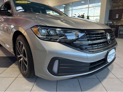 2023 Volkswagen Jetta Sport