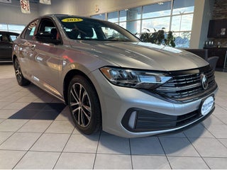 2023 Volkswagen Jetta Sport