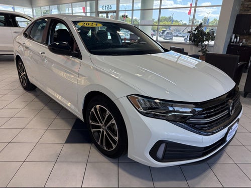 2024 Volkswagen Jetta Sport