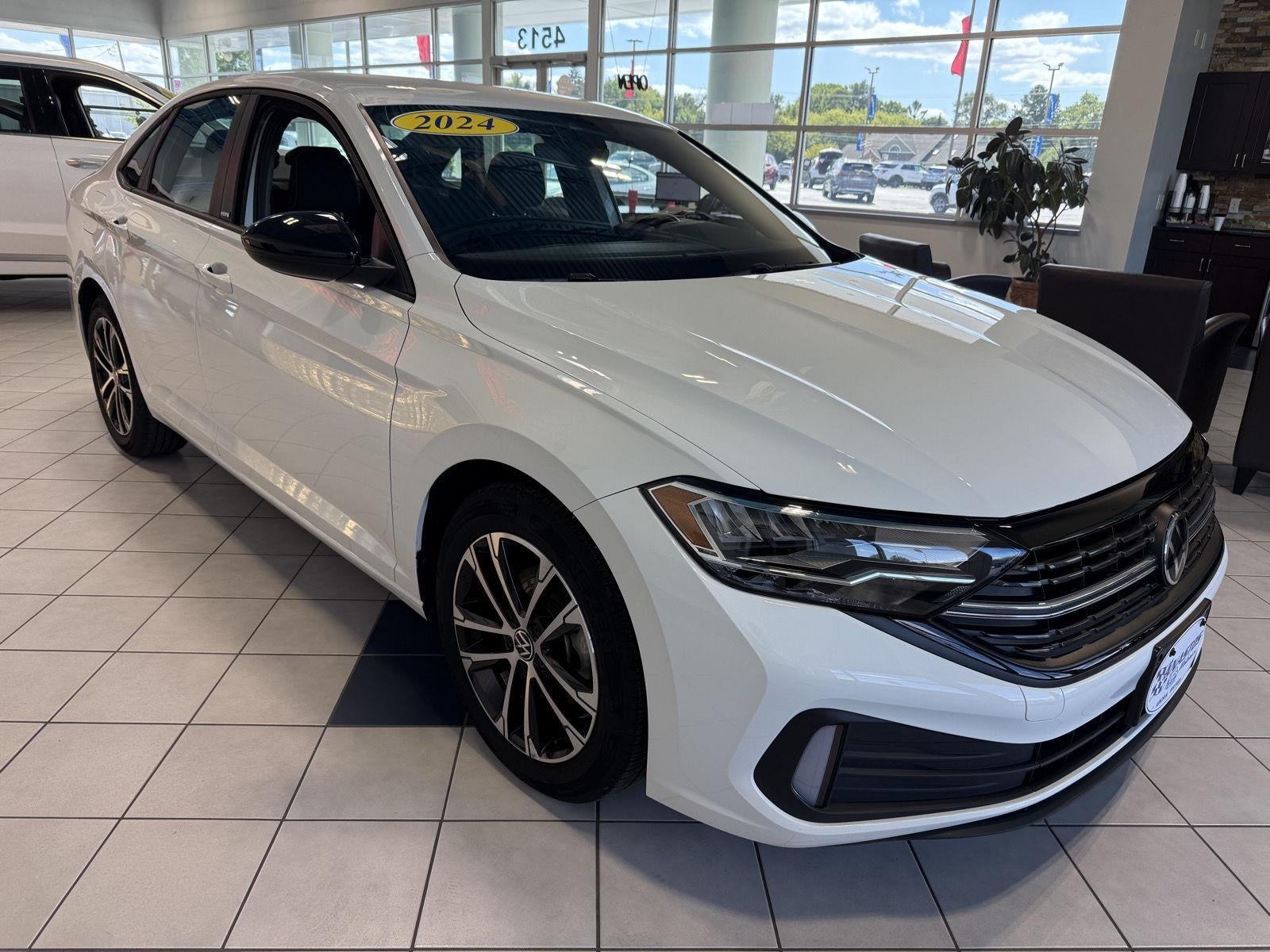 2024 Volkswagen Jetta Sport