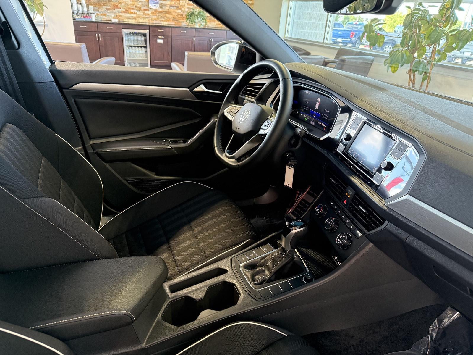 2024 Volkswagen Jetta Sport